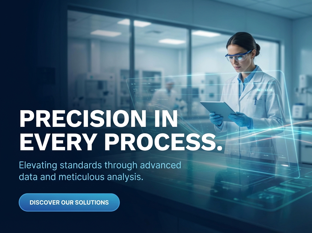 Build Your Premier Portfolio as a Quality Control Technologist website preview