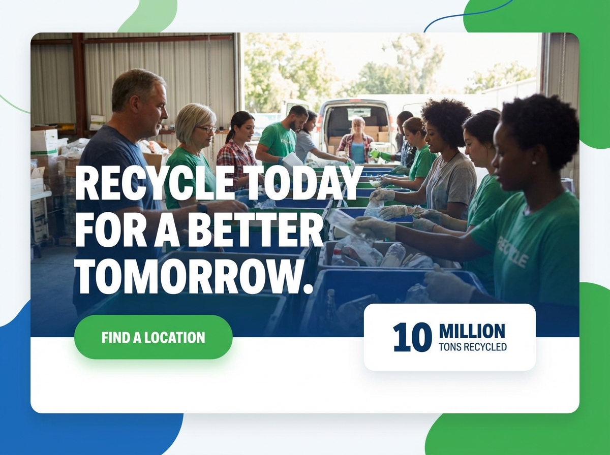 Build Your Sustainable Future with a website preview