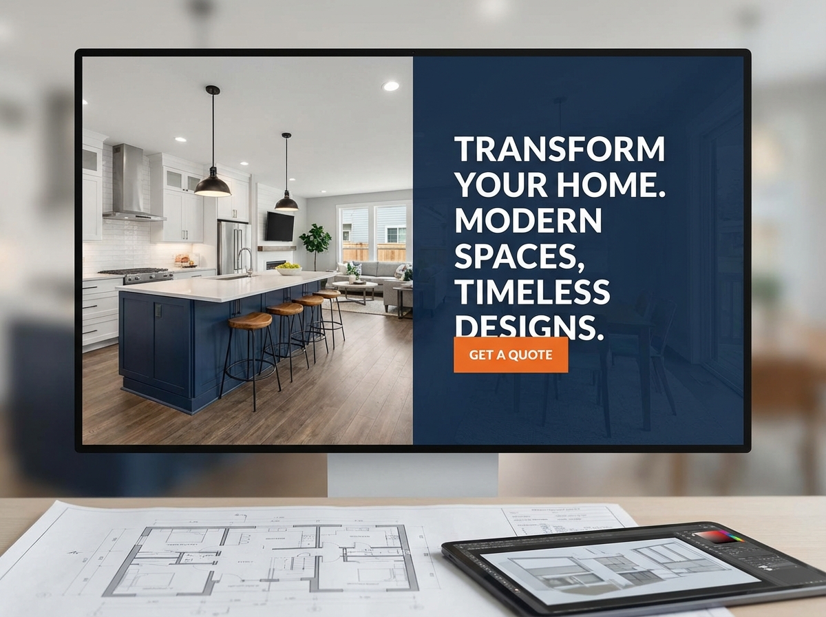 Build Your Premier Online Presence with Grigora website preview