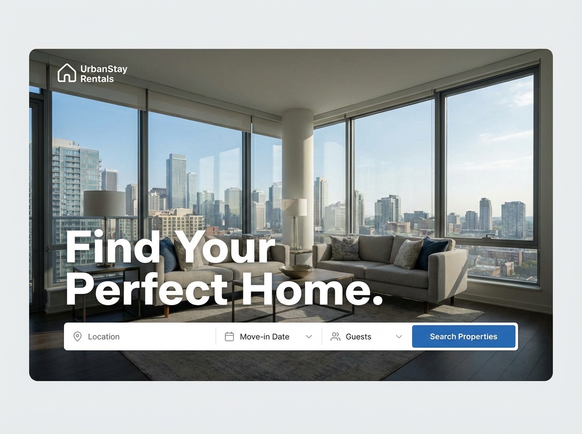 Build Your Own High-Performance Rental Property Website website preview