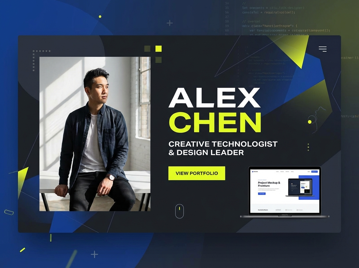 Build Your Professional Resume Portfolio in Minutes website preview