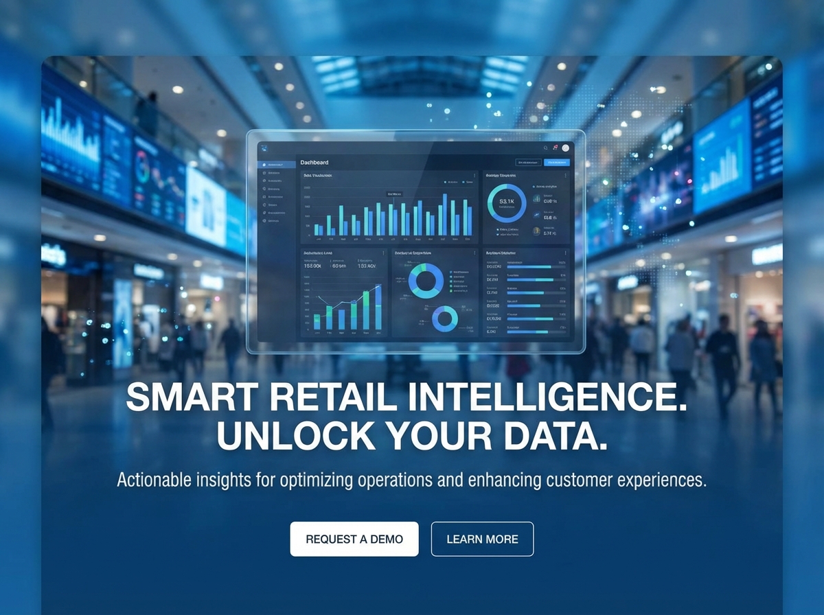 Boost Your Sales with Powerful Retail Intelligence Services website preview