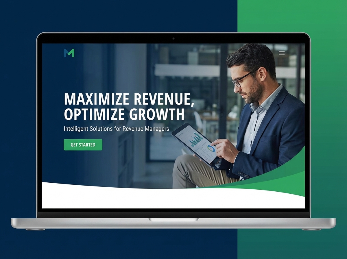 Boost Your Property's Profit with a Dedicated Revenue Manager Website Builder website preview