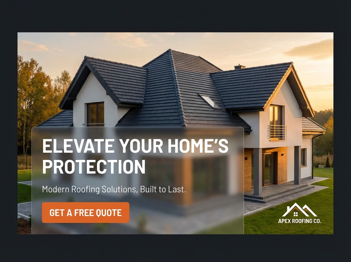 Build a Professional Roofing Contractor Website website preview