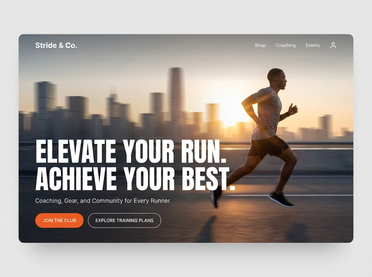 Build Your Own Thriving Online Business website preview