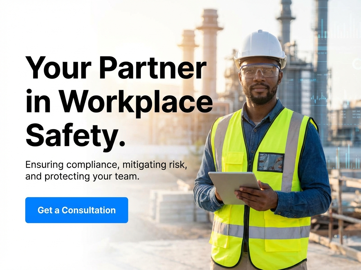 Build Your Professional Safety Officer Website website preview