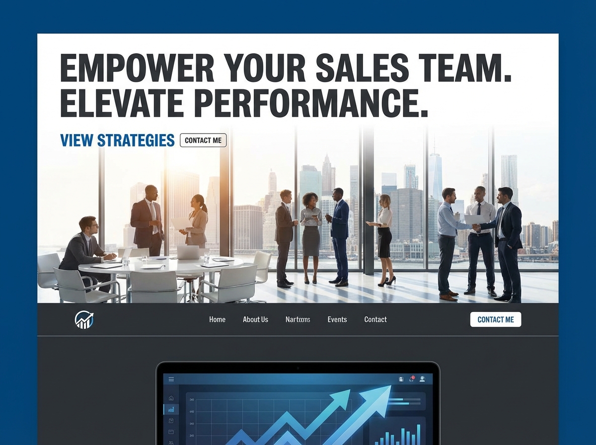 Build a High-Impact Website for Every website preview