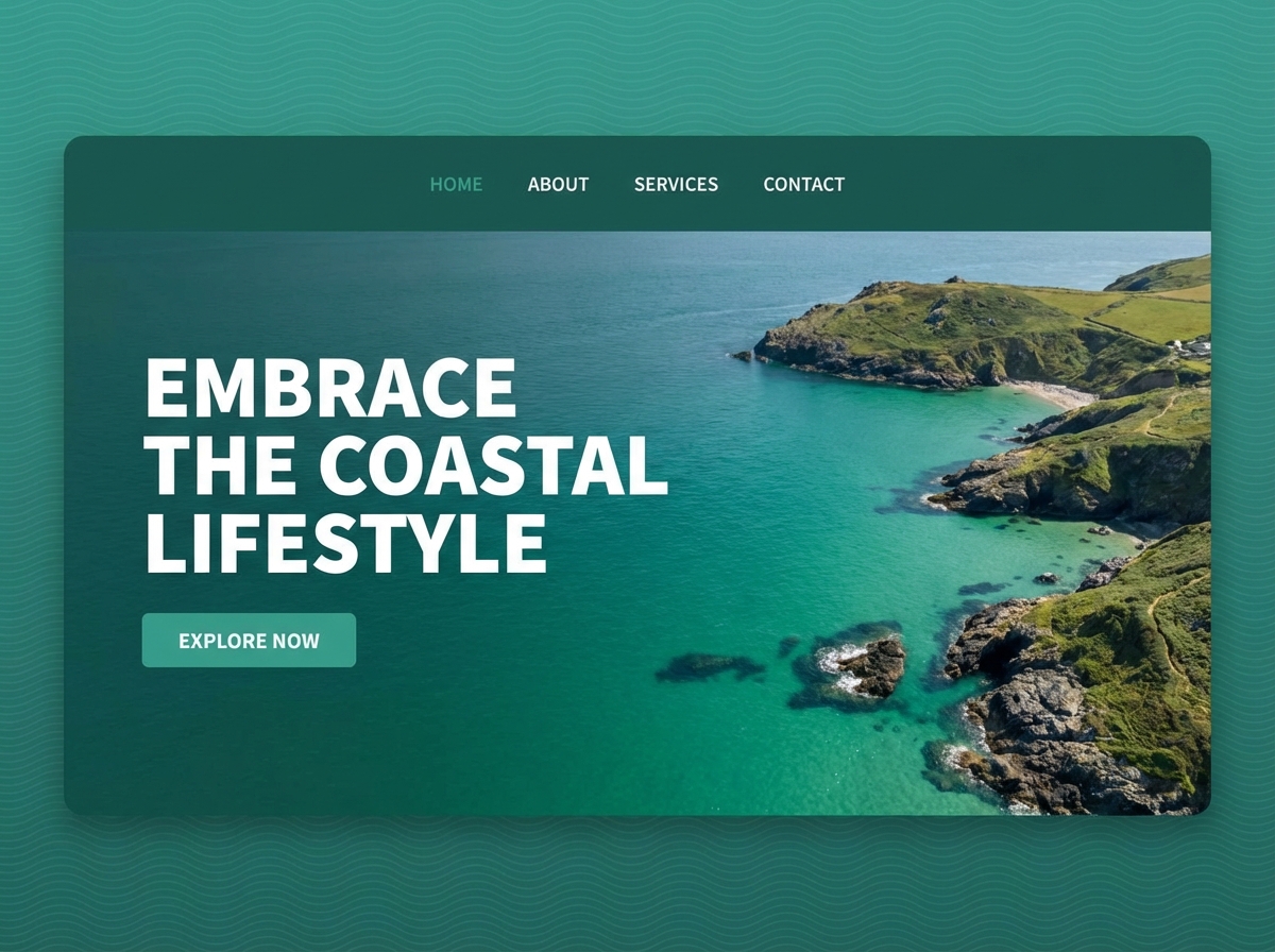 Discover Your Perfect Sea Green Hue with Grigora website preview
