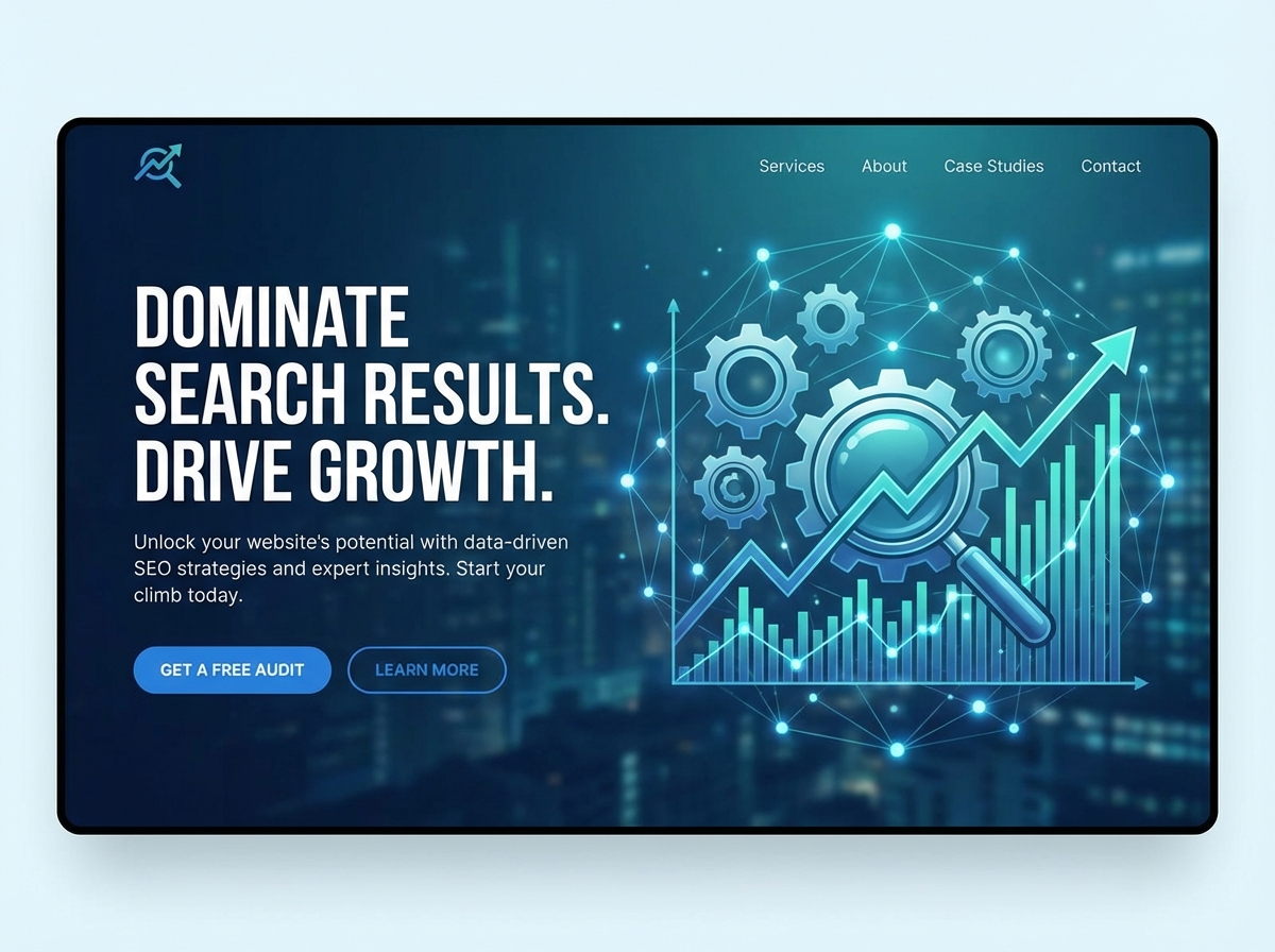 Boost Your Rankings with our Built-in Advanced SEO website preview