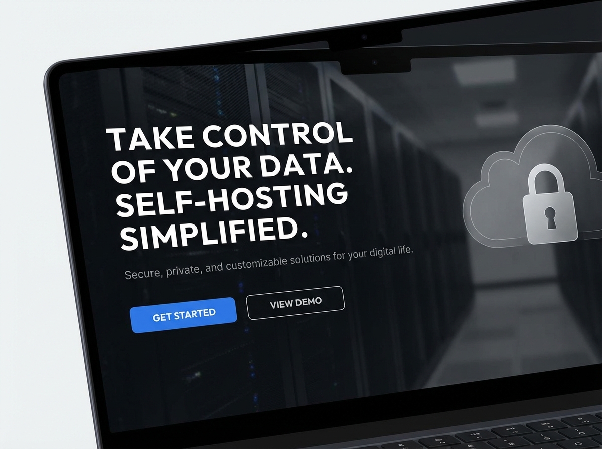 Build and Host Websites on Your Own Servers with Grigora's website preview