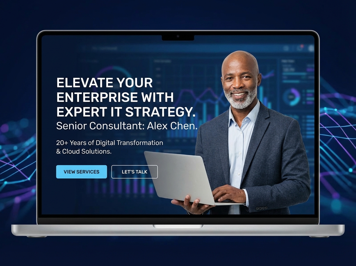 Build Your Premier Online Presence with Grigora website preview