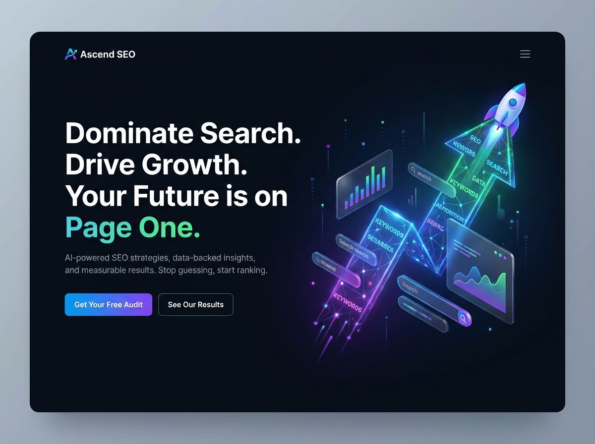 Build Websites that Rank #1: Grigora for Advanced SEO website preview