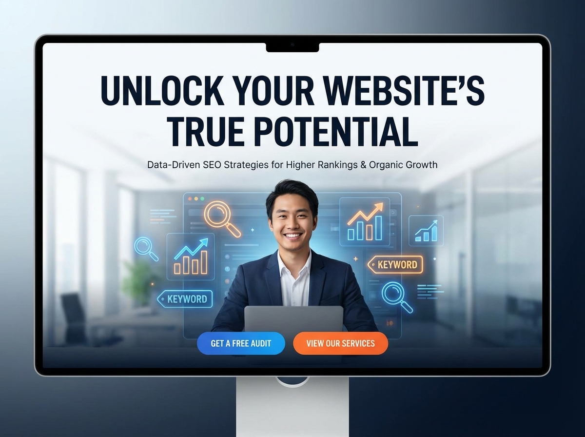 Build High-Ranking Websites for Your website preview