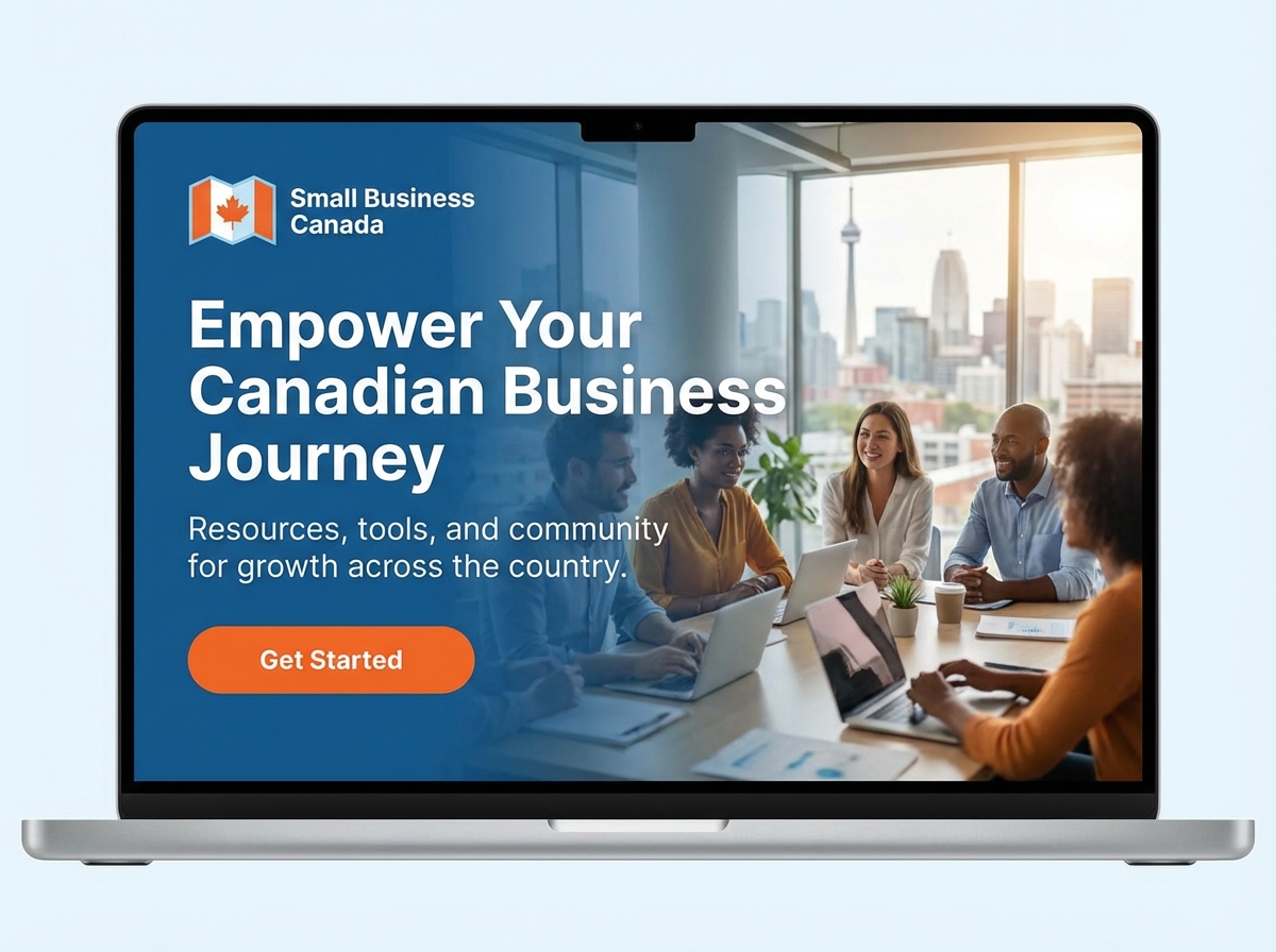 Build Your Small Business Website with Grigora website preview