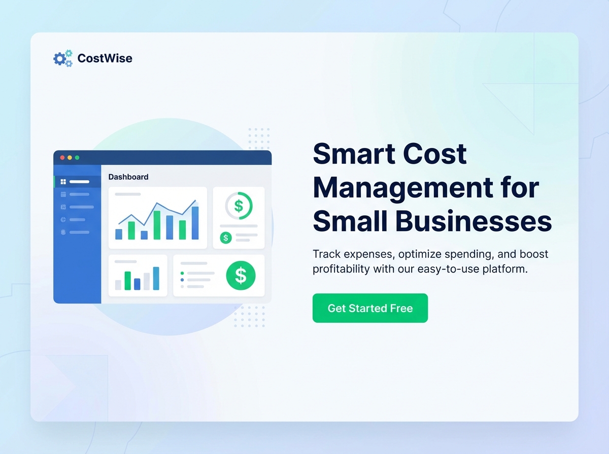 Launch Your Small Business Website with Zero Hidden Costs website preview