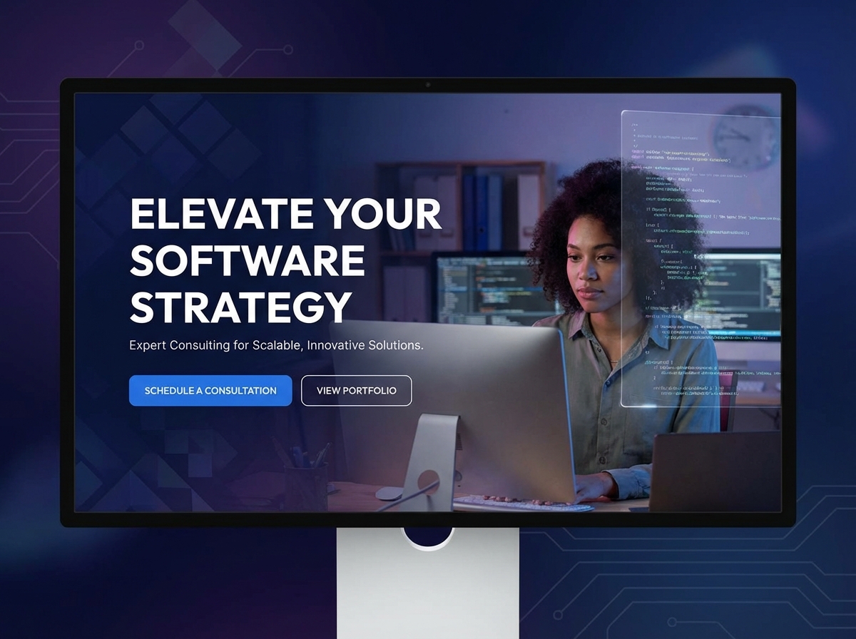 Build Your Premier Online Presence with Grigora website preview