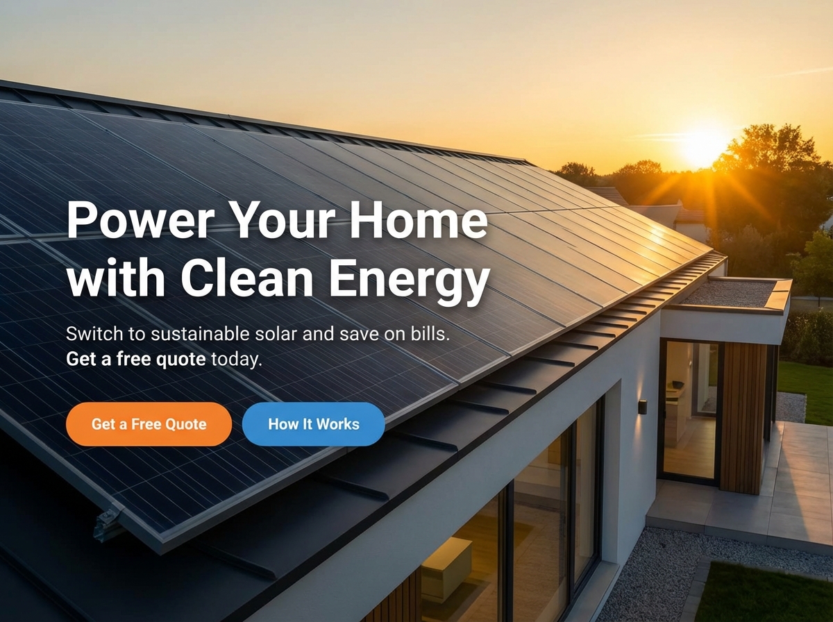 Build Your High-Performance Solar Installation Website website preview