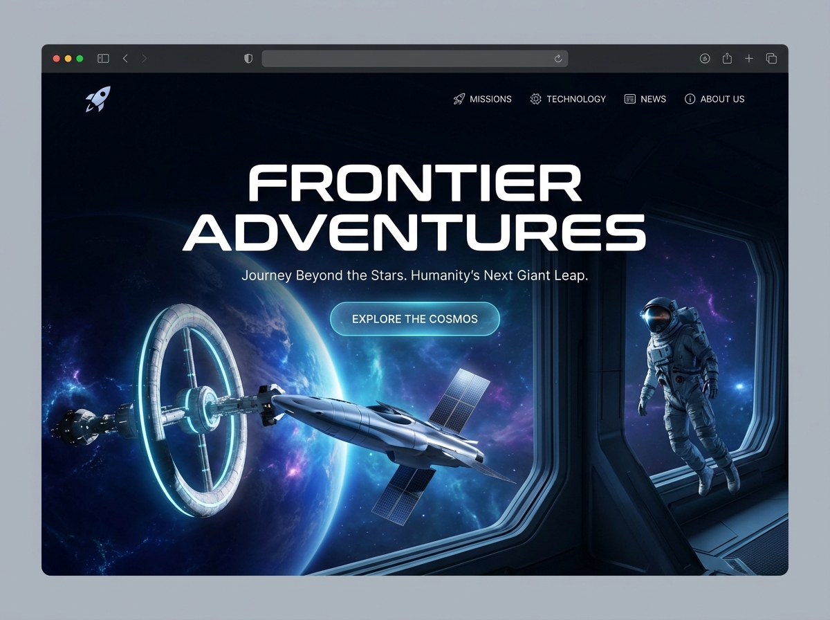 Launch Your Vision with the Ultimate website preview