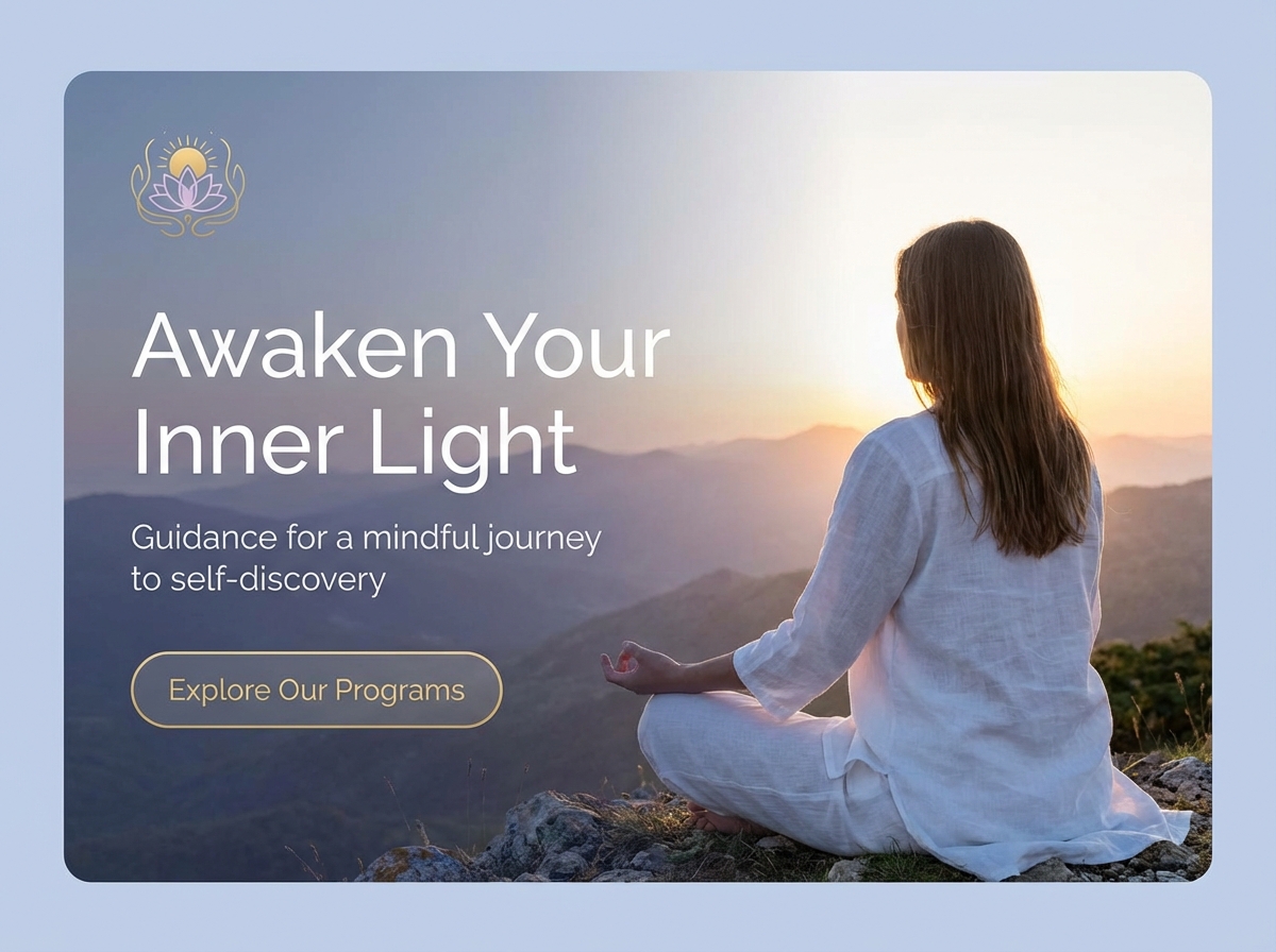 Build a Soulful Online Presence for Your Spiritual Business website preview