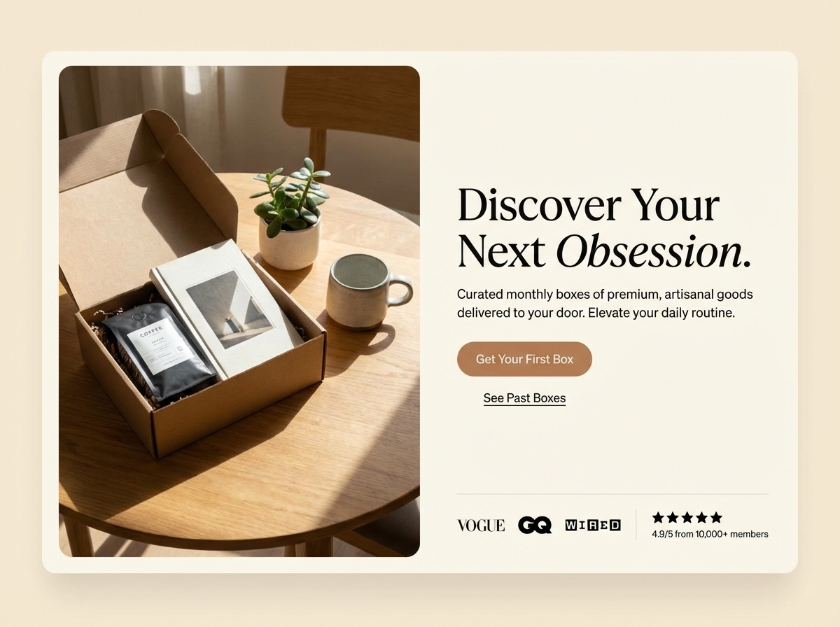 Launch & Grow Your <span class='gradient-text'>Subscription Service</span> Website website preview