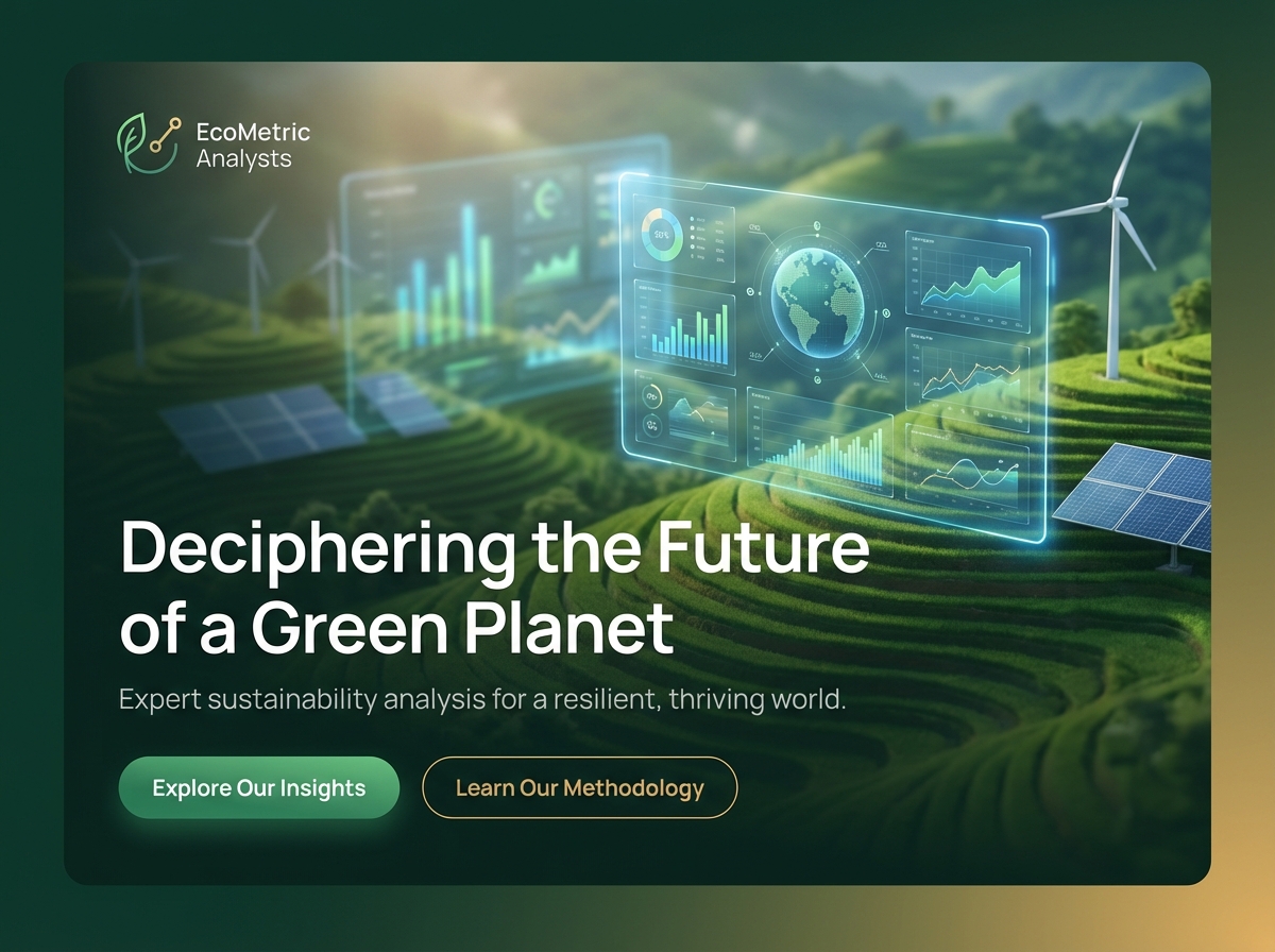 Build Your Professional Sustainability Analyst Website website preview