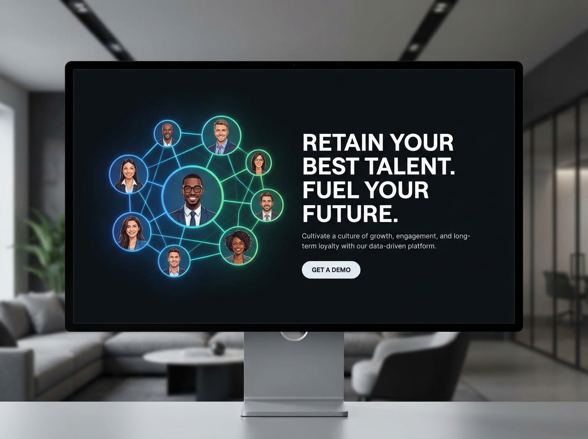 Boost Your <span class='gradient-text'>Talent Retention</span> with Grigora website preview