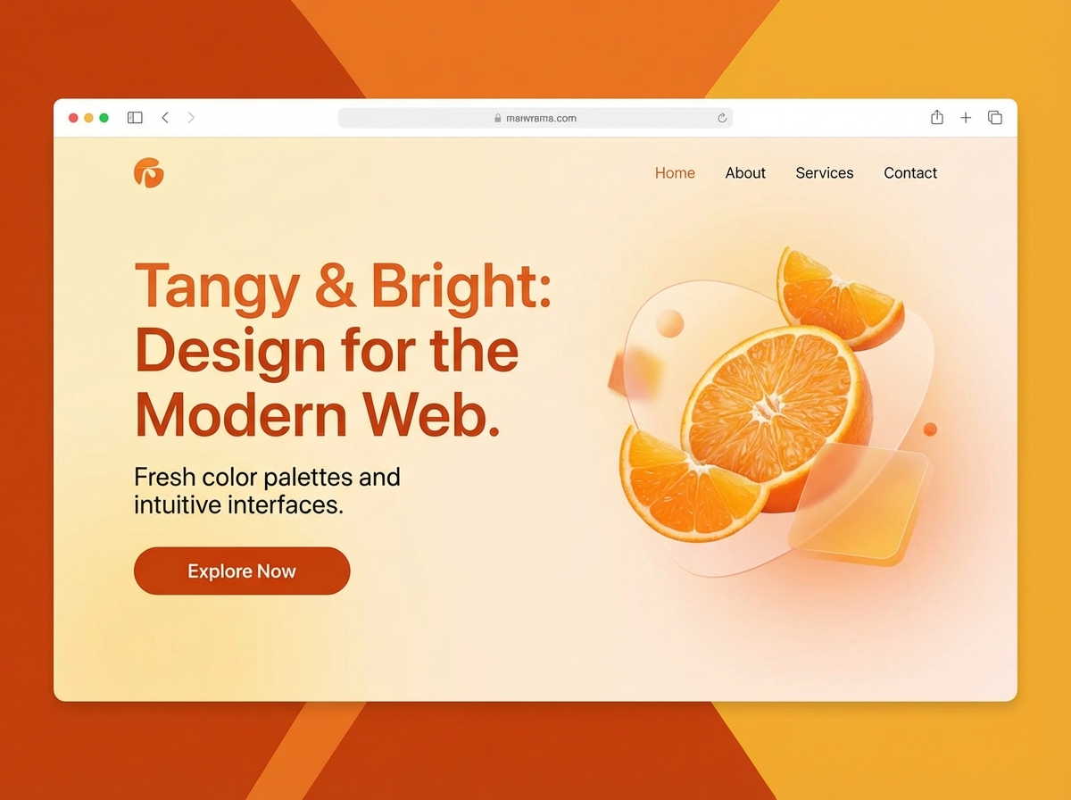 Unleash Creativity with Grigoa's Stunning Gradient Editor website preview