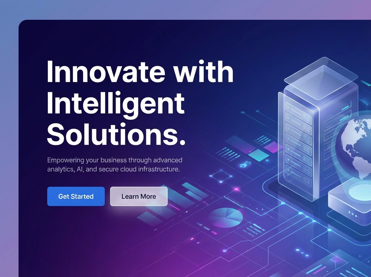 Build Your Breakthrough With Grigora's Advanced AI for Your website preview