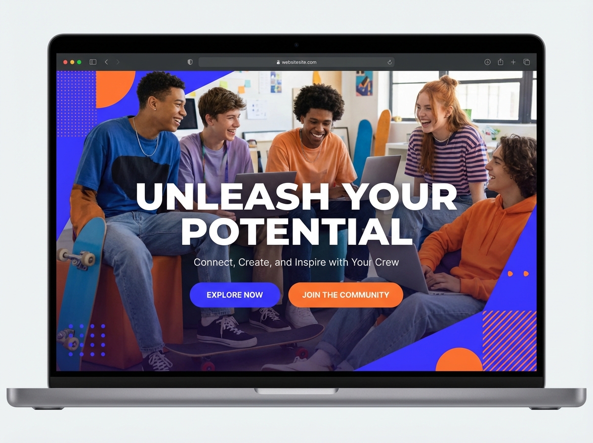 Build Your Digital World, Your Way – For website preview