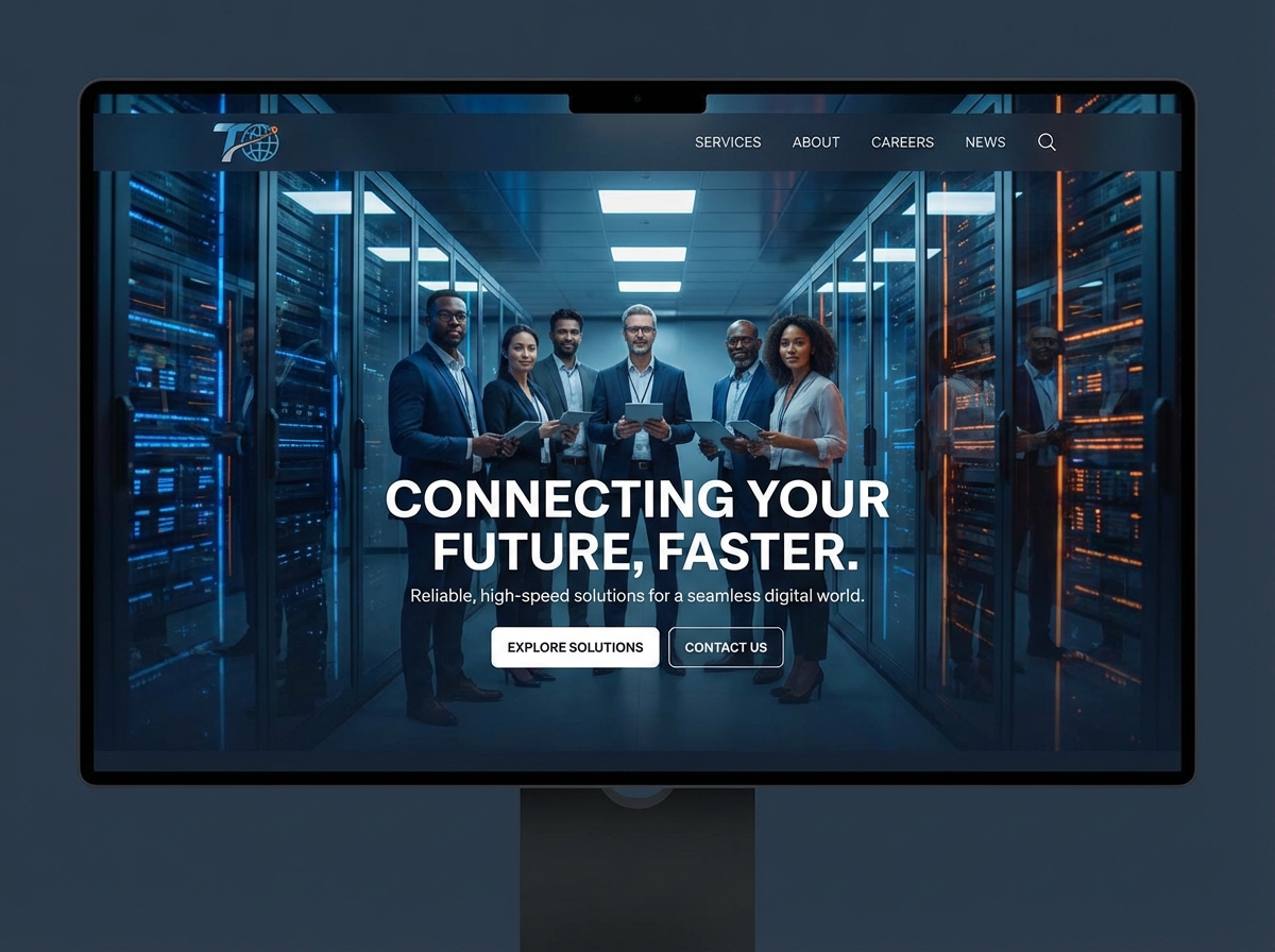 Build Your Authority Online with a website preview