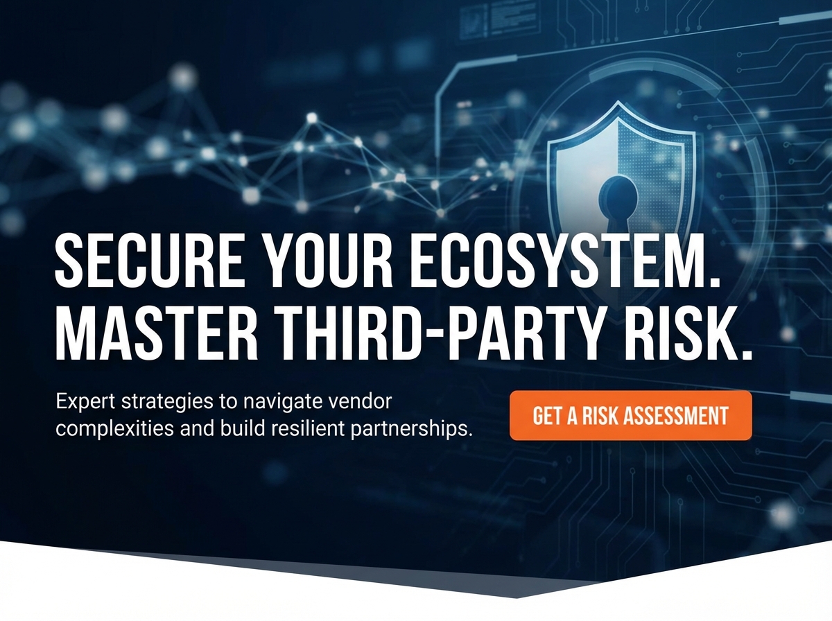 Build a High-Impact Website for Your Third-Party Risk Consulting Firm website preview