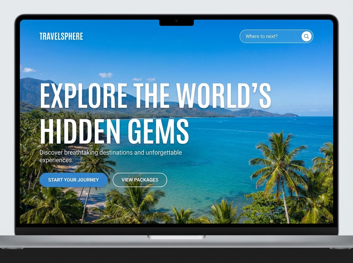 Boost Your Bookings with Grigora's powerful <span class='gradient-text'>Tourism Marketing</span> Tools website preview