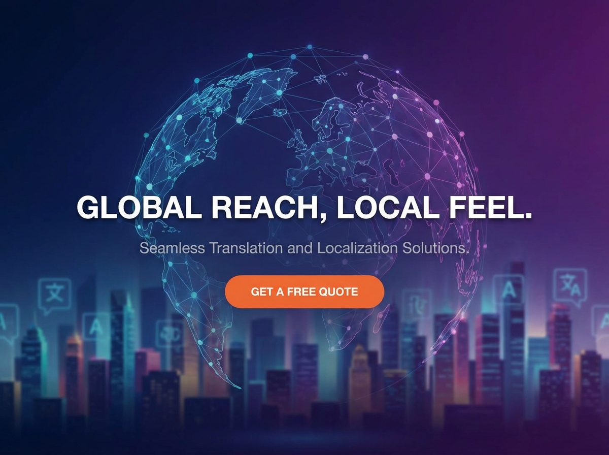 Build Websites for Your Global Translation and Localization Business website preview