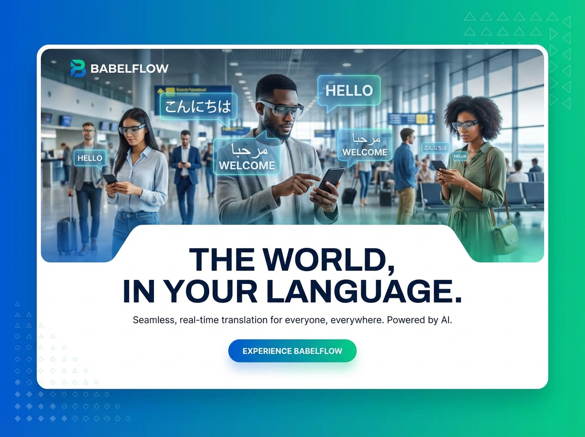Build Cutting-Edge Translation Technology Websites with Grigora website preview