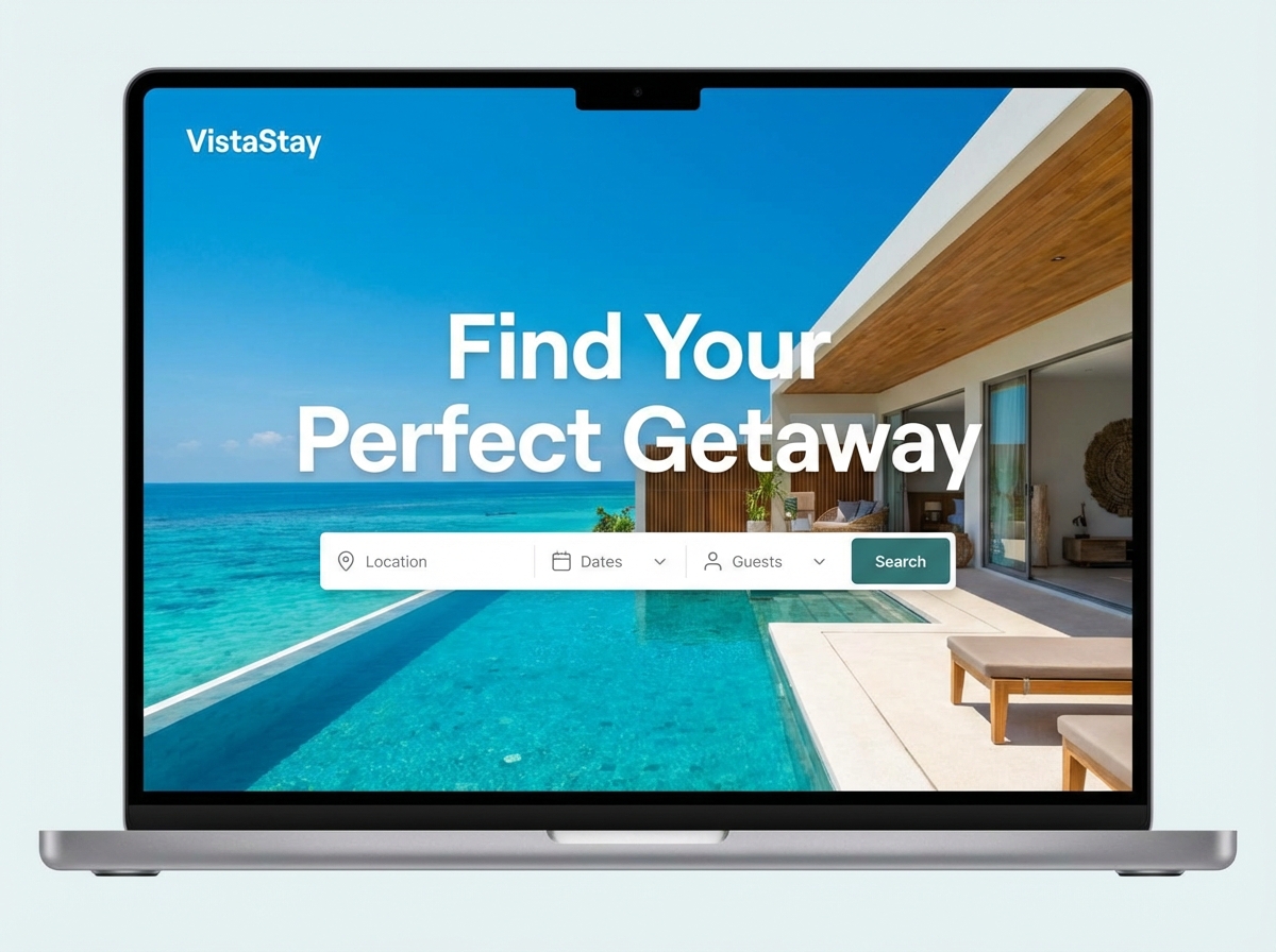 Build a stunning, direct booking website for your next website preview