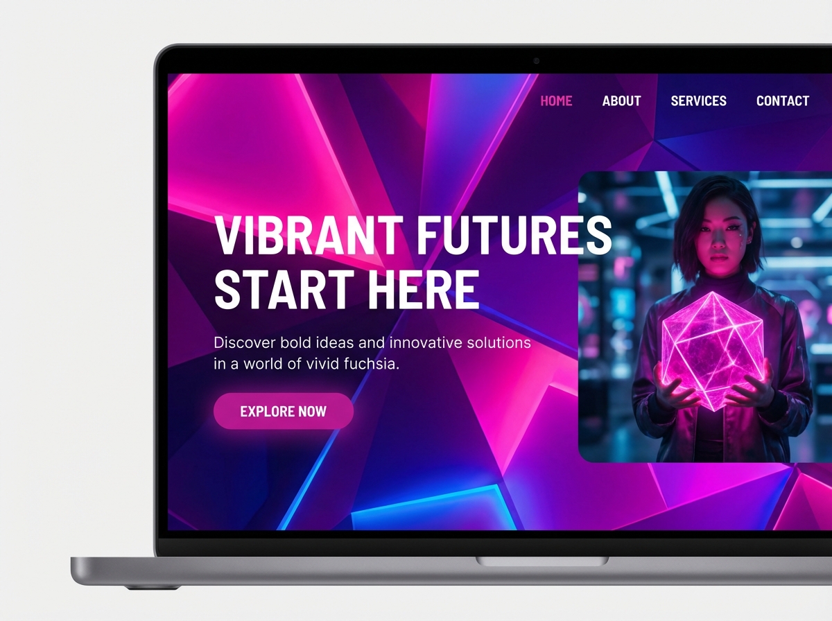 Unleash Your Creativity with Bold website preview