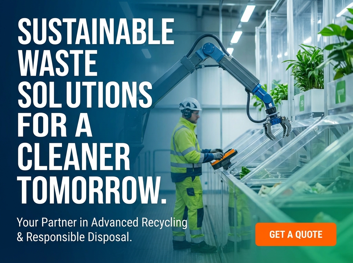 Build a Powerful Online Presence for Your Waste Specialist Business website preview