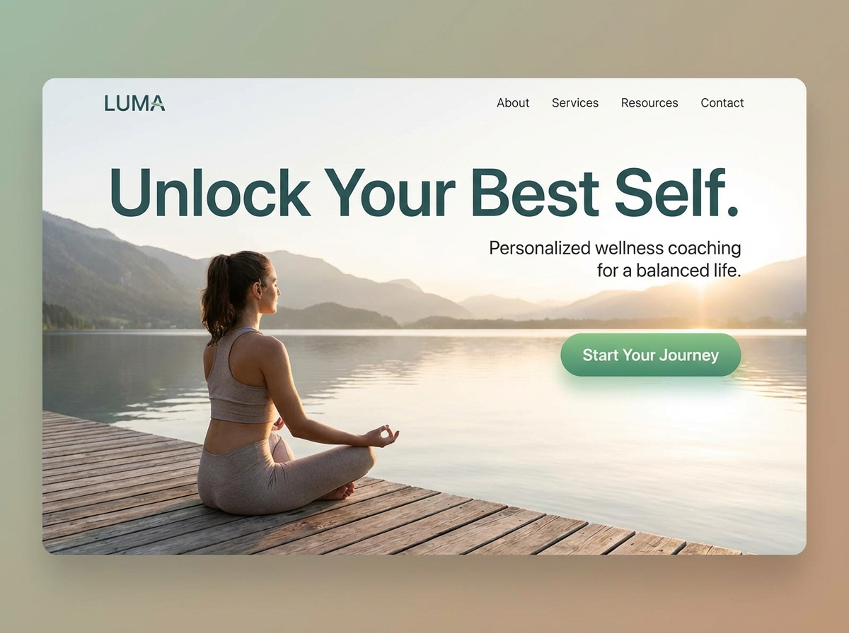 Build Your Thrive-Worthy Online Presence with Our AI-Powered website preview