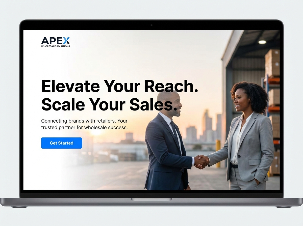 Boost Your Leads with a Professional website preview