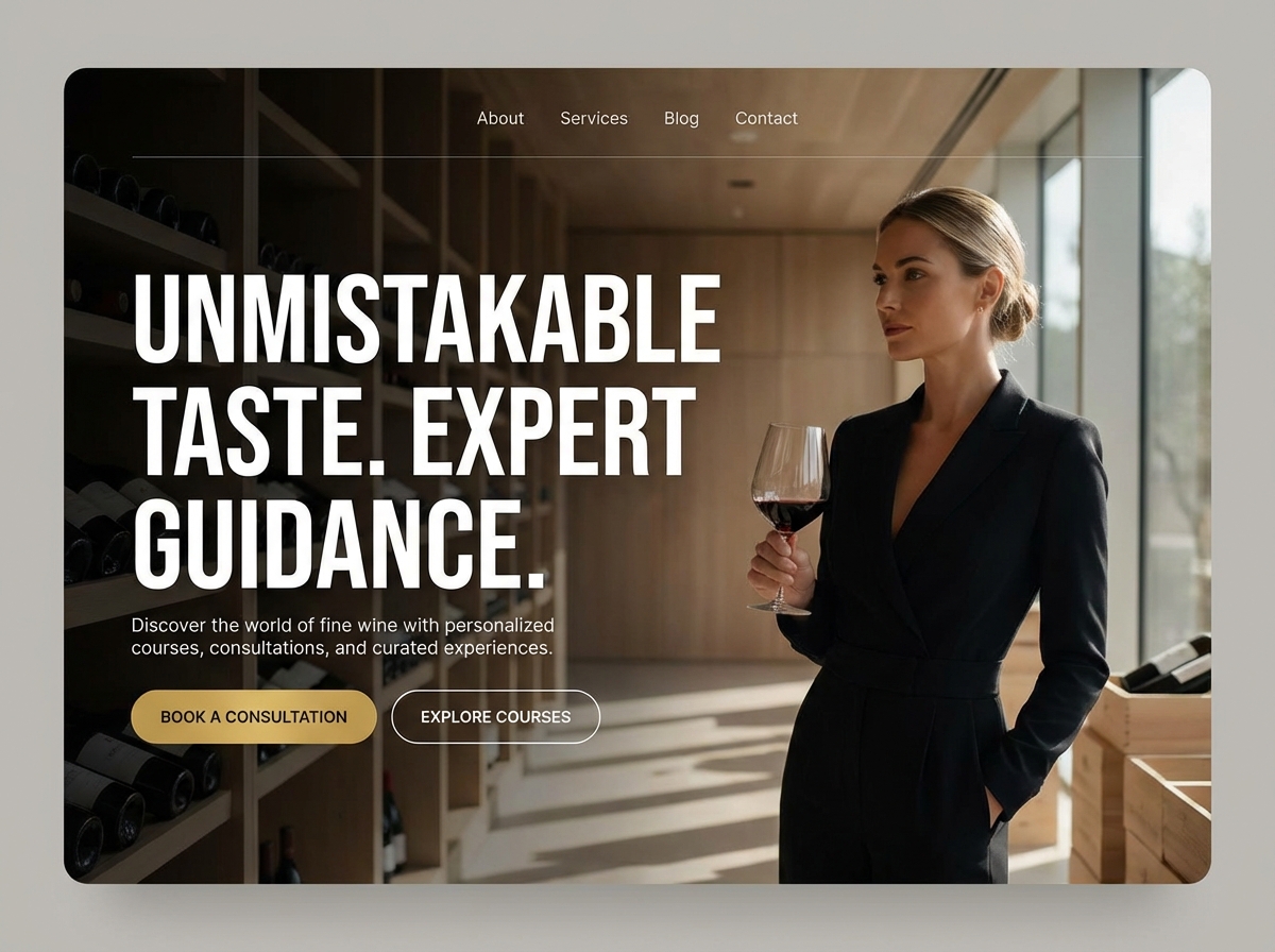 Build Your Premier Online Presence as a website preview