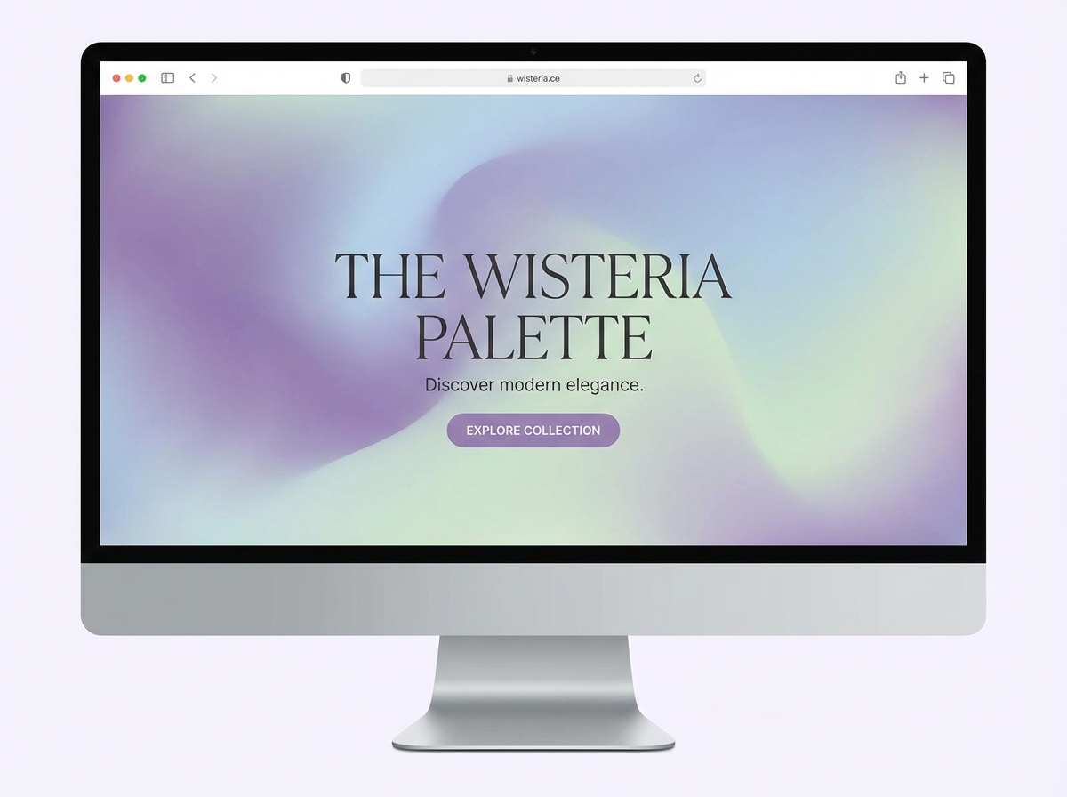 Unleash Your Vision with Grigora's Enchanting website preview