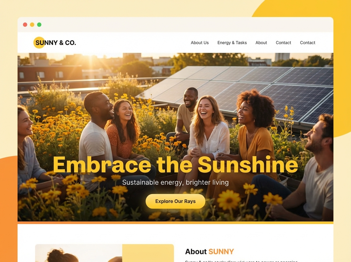 Unleash Your Creativity with website preview