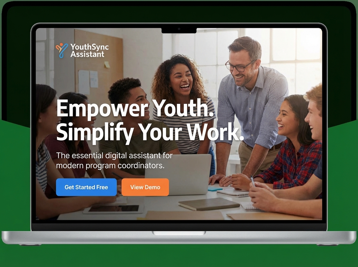 Build a Professional Website for Your Role as a website preview